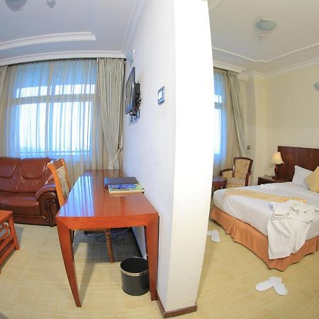 Sarem International Hotel Αντίς Αμπέμπα Εξωτερικό φωτογραφία