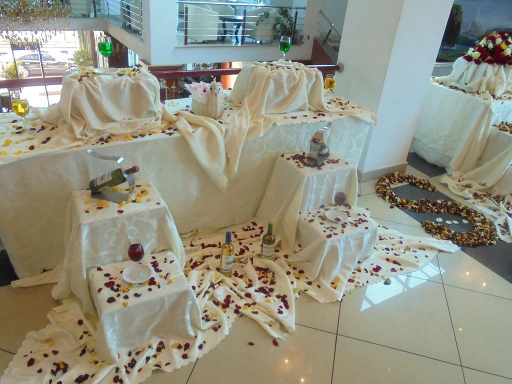 Sarem International Hotel Αντίς Αμπέμπα Εξωτερικό φωτογραφία