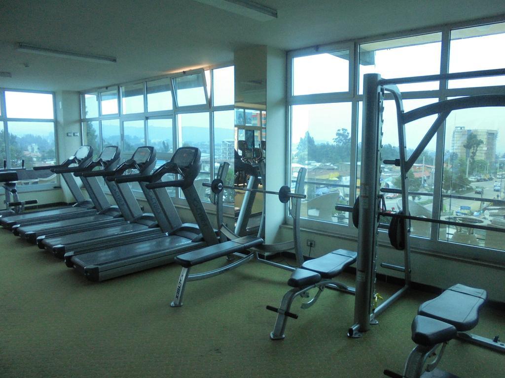 Sarem International Hotel Αντίς Αμπέμπα Εξωτερικό φωτογραφία