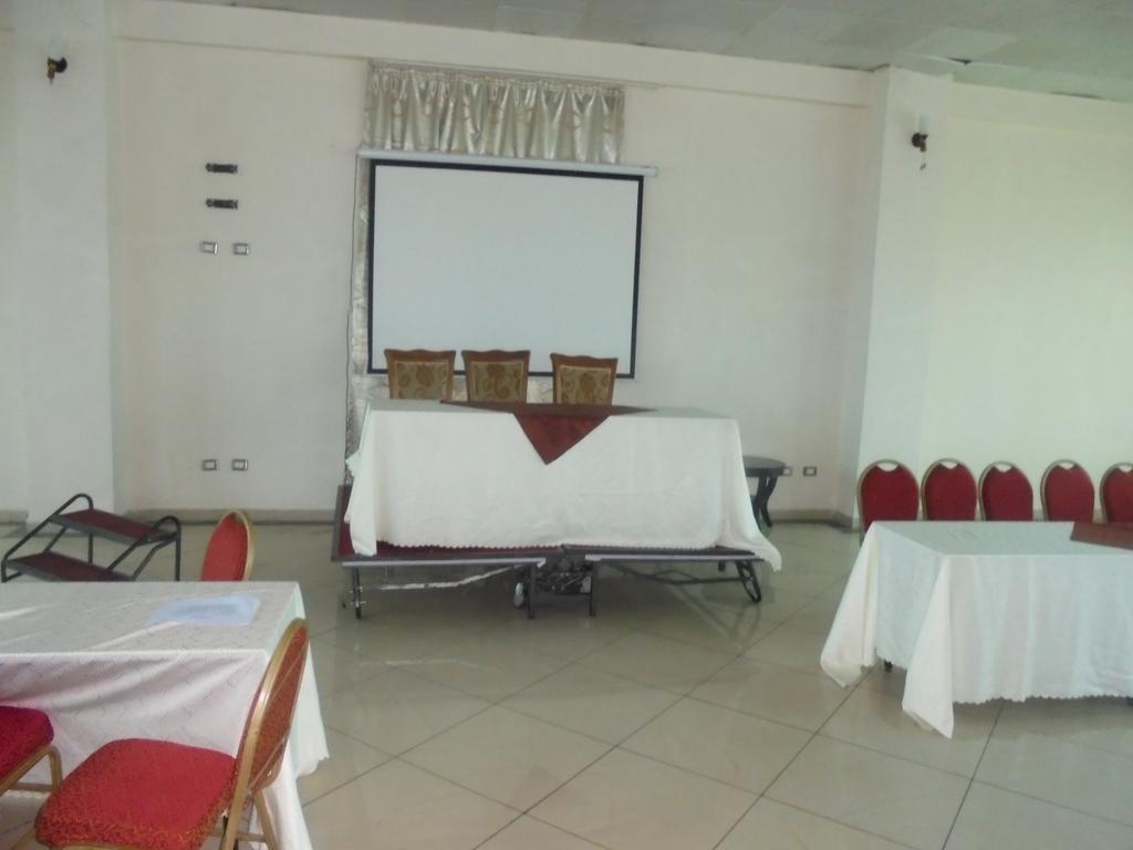 Sarem International Hotel Αντίς Αμπέμπα Εξωτερικό φωτογραφία