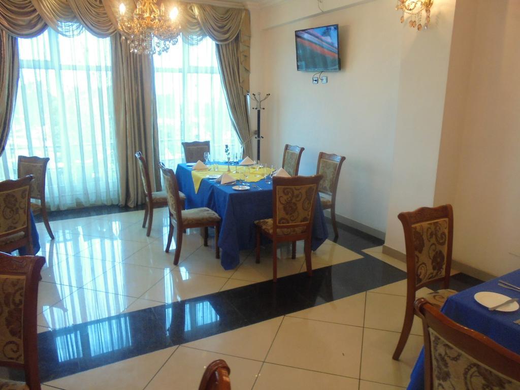 Sarem International Hotel Αντίς Αμπέμπα Εξωτερικό φωτογραφία