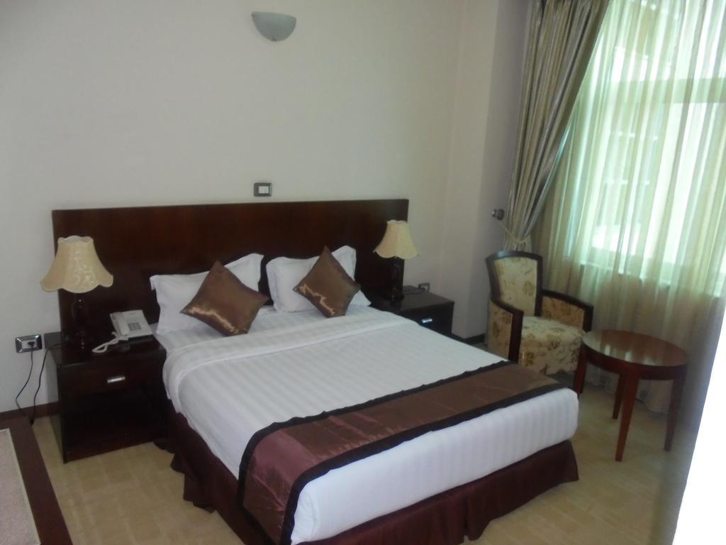 Sarem International Hotel Αντίς Αμπέμπα Εξωτερικό φωτογραφία