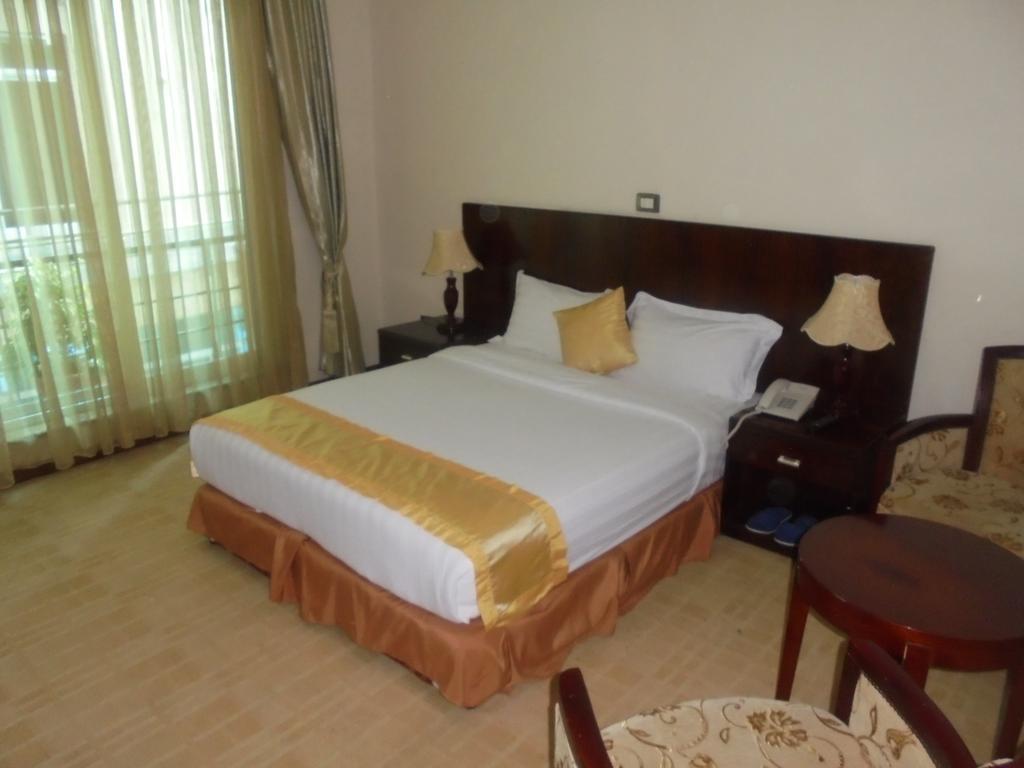 Sarem International Hotel Αντίς Αμπέμπα Εξωτερικό φωτογραφία