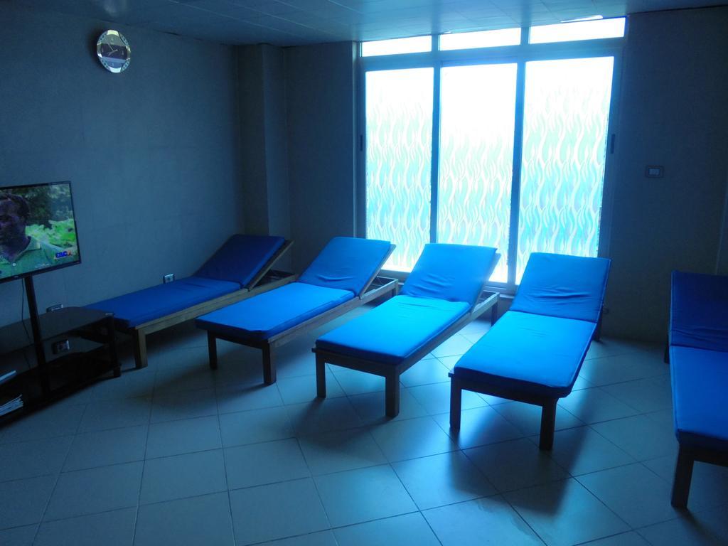 Sarem International Hotel Αντίς Αμπέμπα Εξωτερικό φωτογραφία