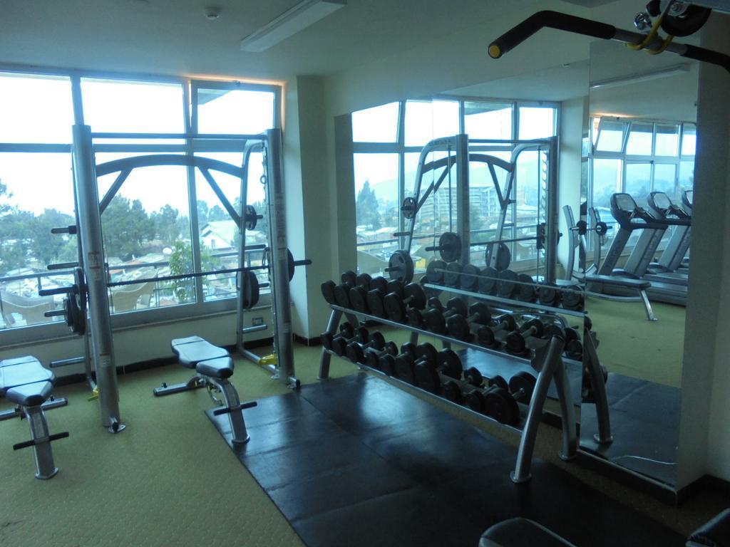 Sarem International Hotel Αντίς Αμπέμπα Εξωτερικό φωτογραφία