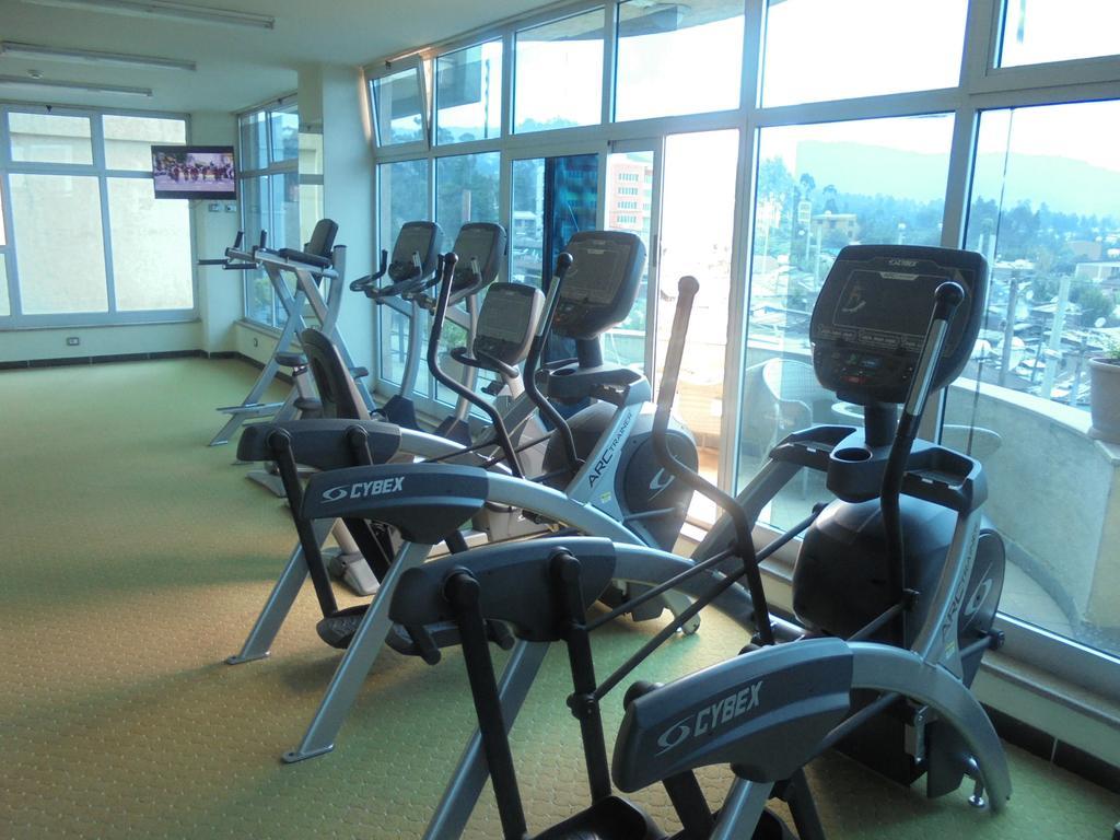 Sarem International Hotel Αντίς Αμπέμπα Εξωτερικό φωτογραφία
