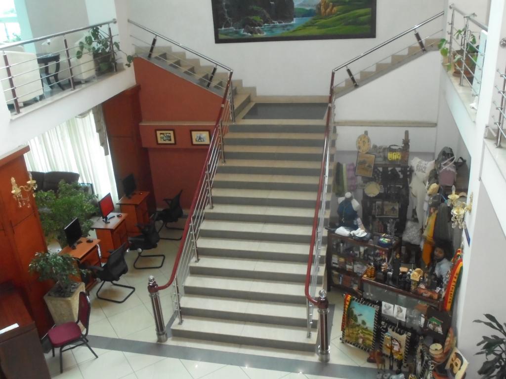Sarem International Hotel Αντίς Αμπέμπα Εξωτερικό φωτογραφία
