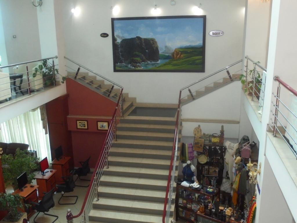 Sarem International Hotel Αντίς Αμπέμπα Εξωτερικό φωτογραφία