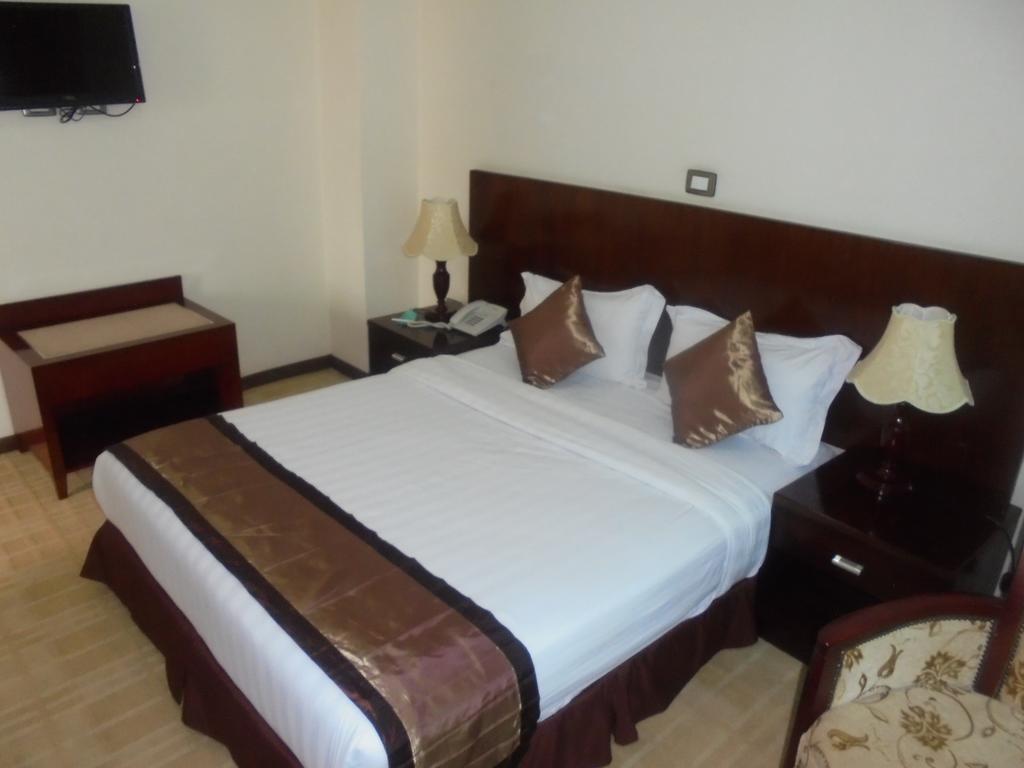 Sarem International Hotel Αντίς Αμπέμπα Εξωτερικό φωτογραφία