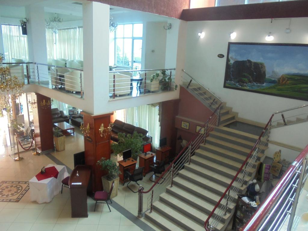 Sarem International Hotel Αντίς Αμπέμπα Εξωτερικό φωτογραφία