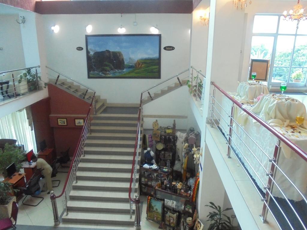 Sarem International Hotel Αντίς Αμπέμπα Εξωτερικό φωτογραφία
