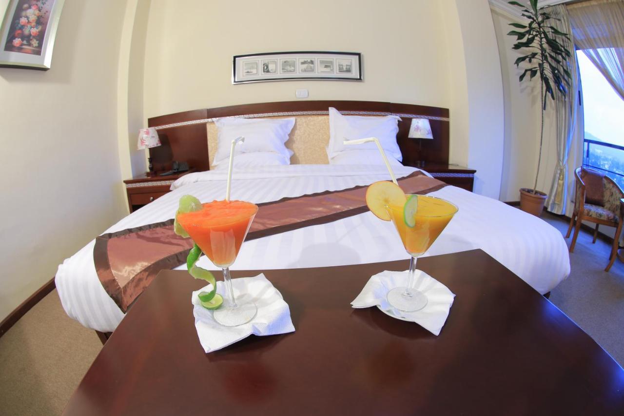 Sarem International Hotel Αντίς Αμπέμπα Εξωτερικό φωτογραφία