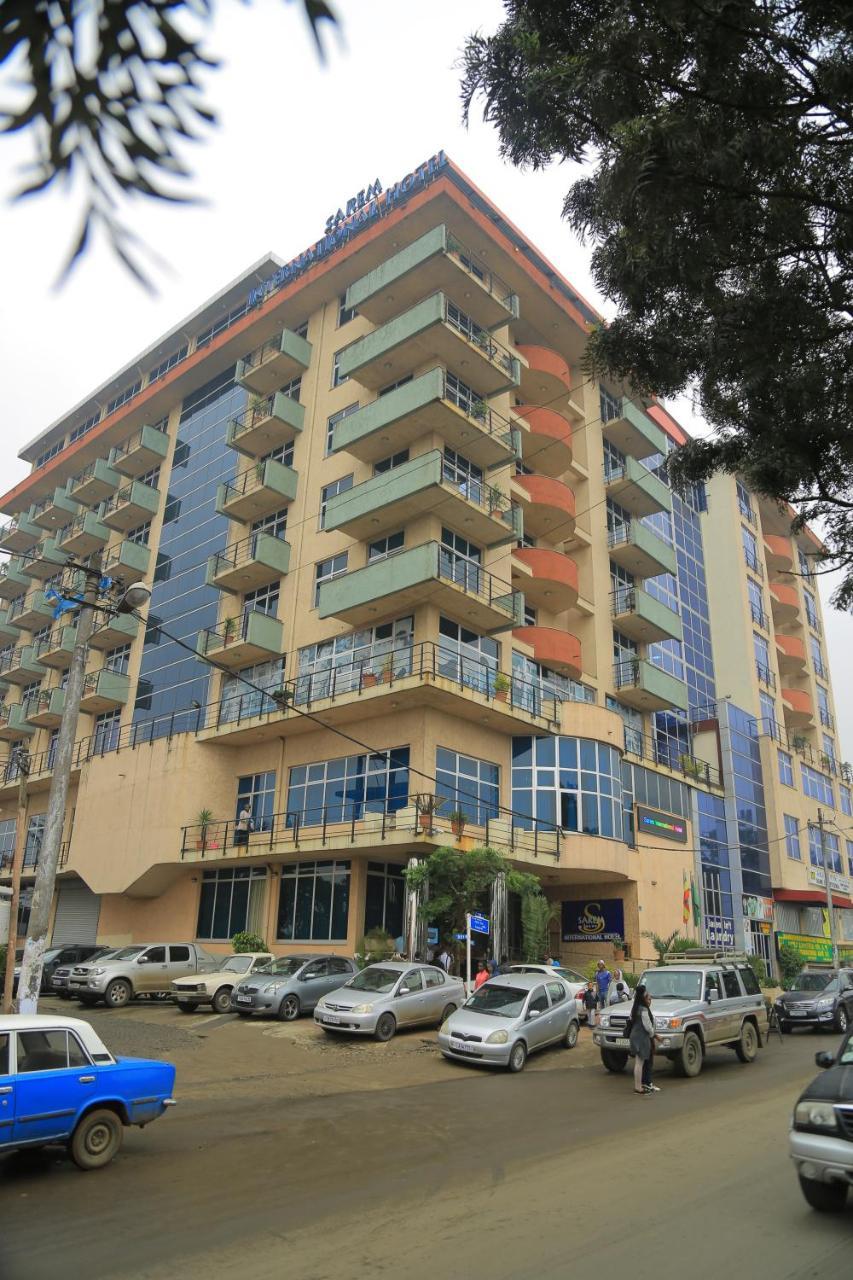 Sarem International Hotel Αντίς Αμπέμπα Εξωτερικό φωτογραφία