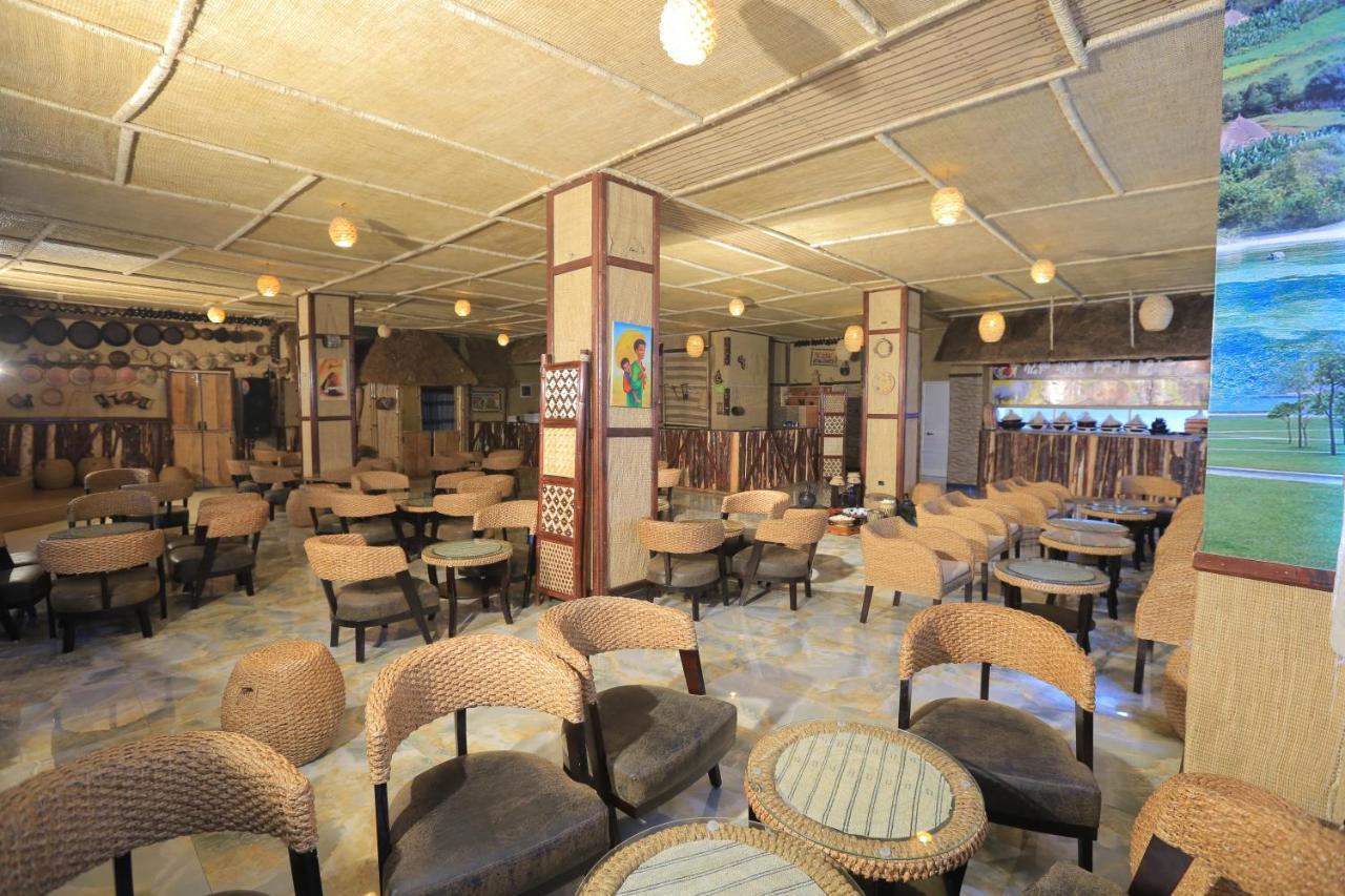 Sarem International Hotel Αντίς Αμπέμπα Εξωτερικό φωτογραφία