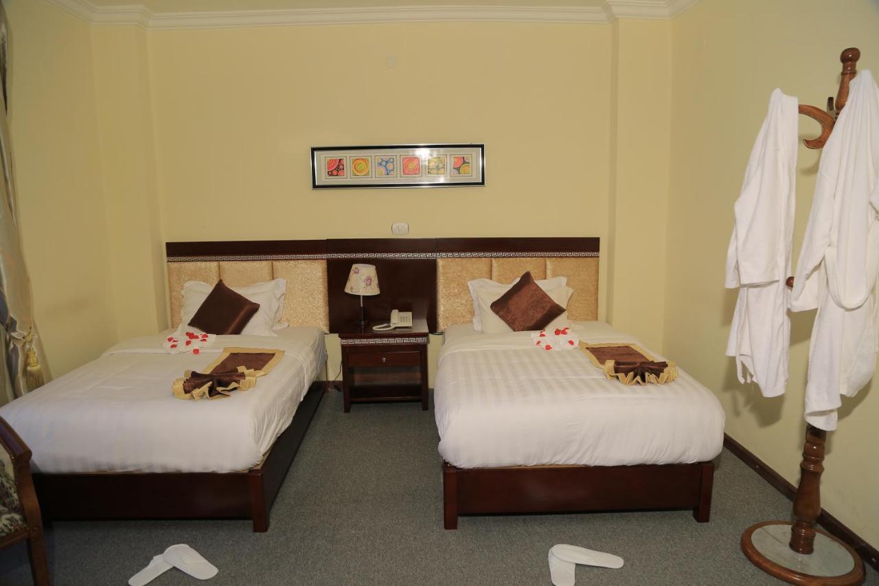Sarem International Hotel Αντίς Αμπέμπα Εξωτερικό φωτογραφία