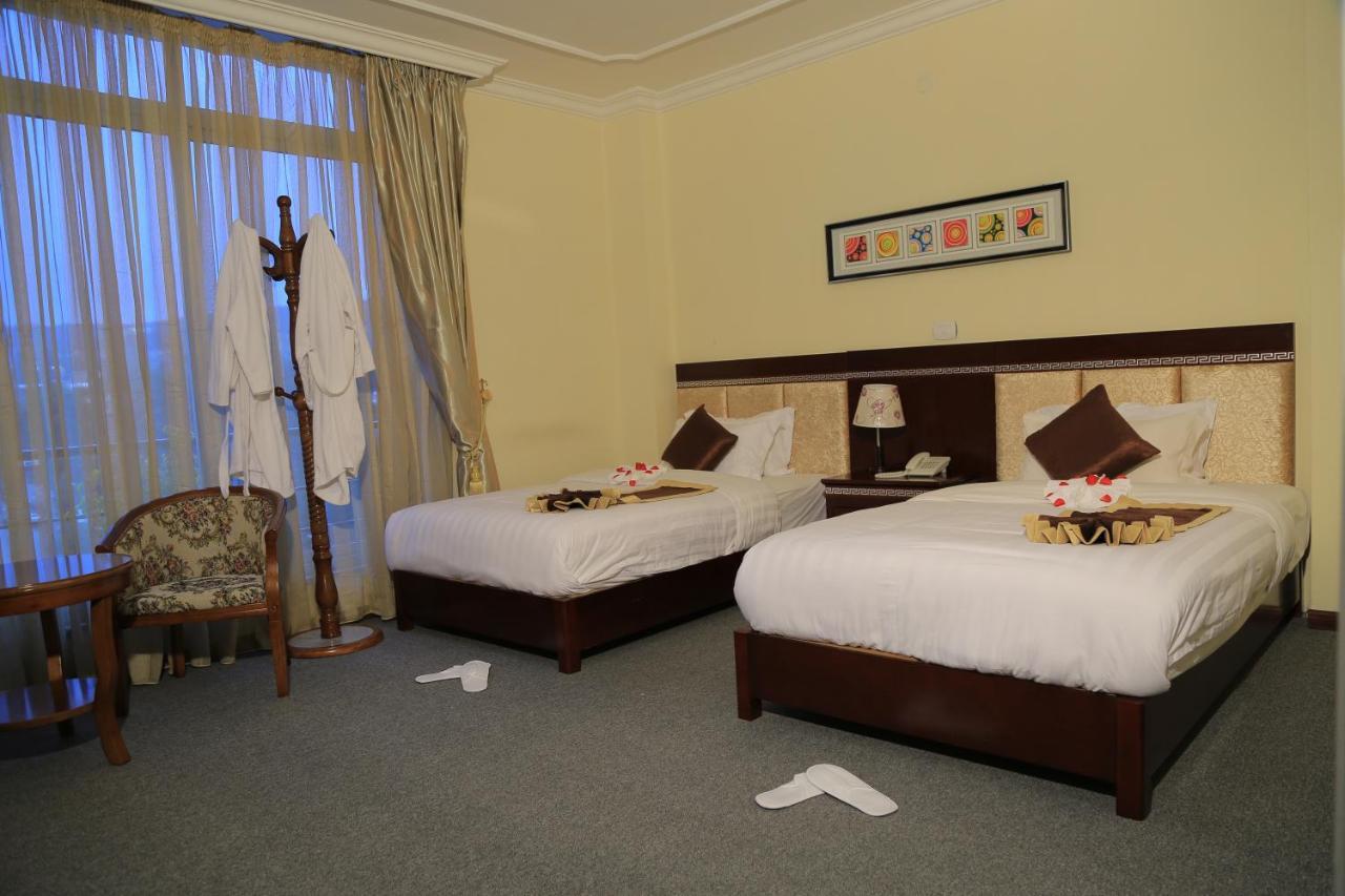 Sarem International Hotel Αντίς Αμπέμπα Εξωτερικό φωτογραφία