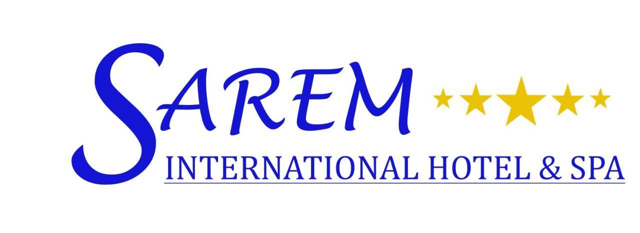 Sarem International Hotel Αντίς Αμπέμπα Εξωτερικό φωτογραφία