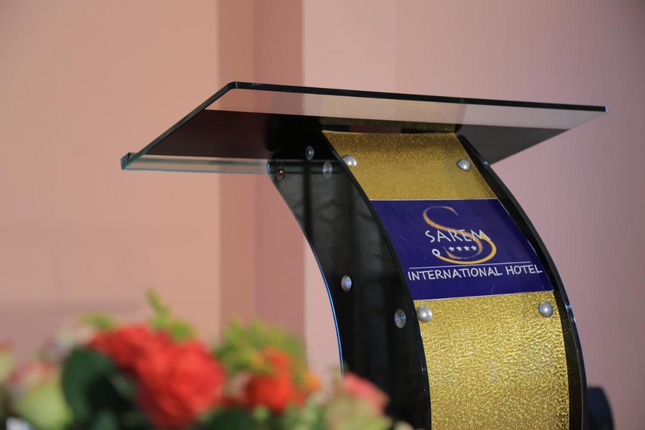 Sarem International Hotel Αντίς Αμπέμπα Εξωτερικό φωτογραφία
