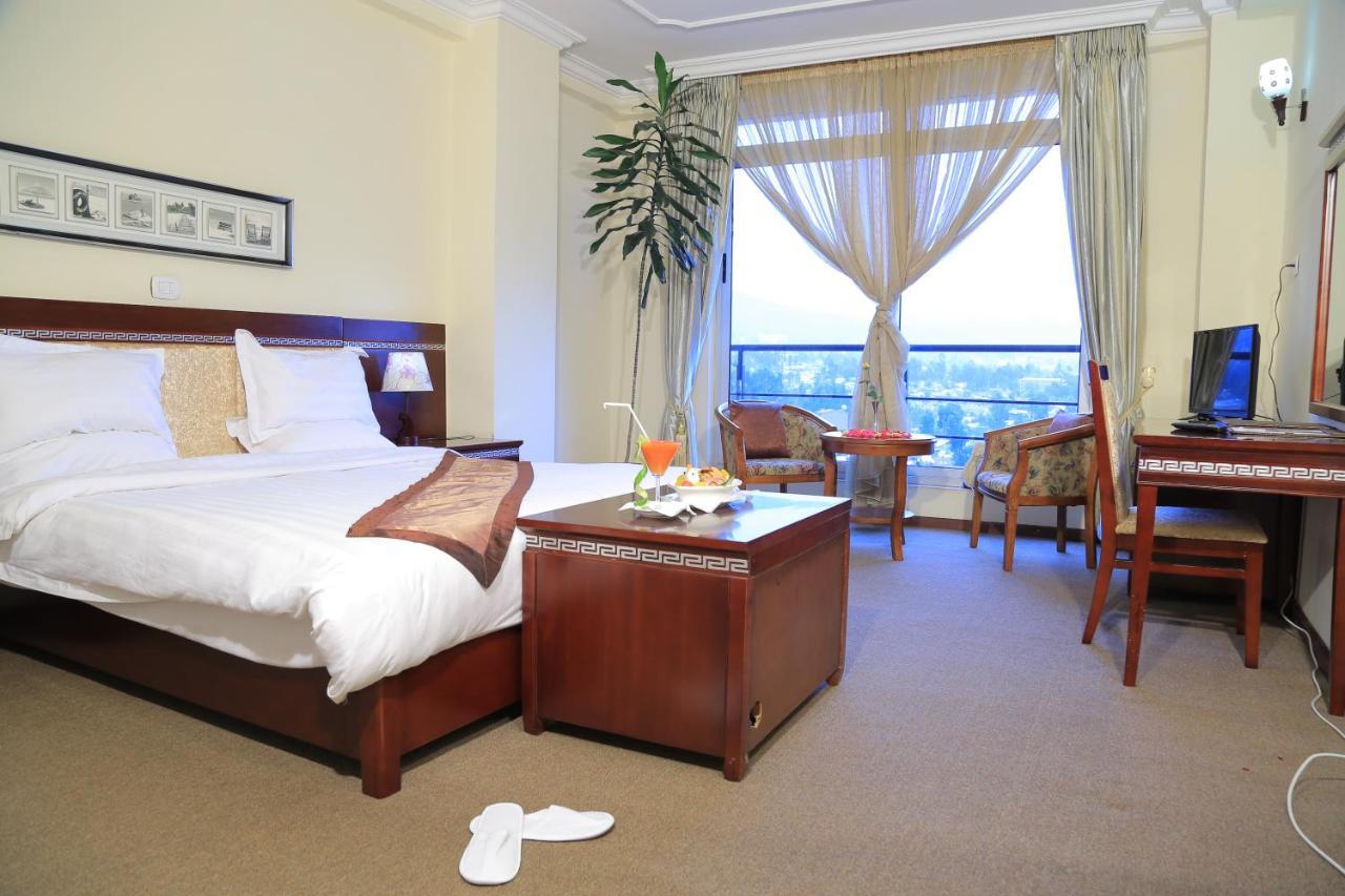 Sarem International Hotel Αντίς Αμπέμπα Εξωτερικό φωτογραφία
