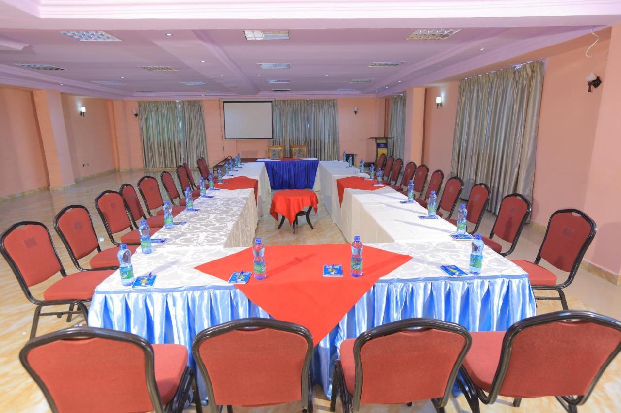Sarem International Hotel Αντίς Αμπέμπα Εξωτερικό φωτογραφία