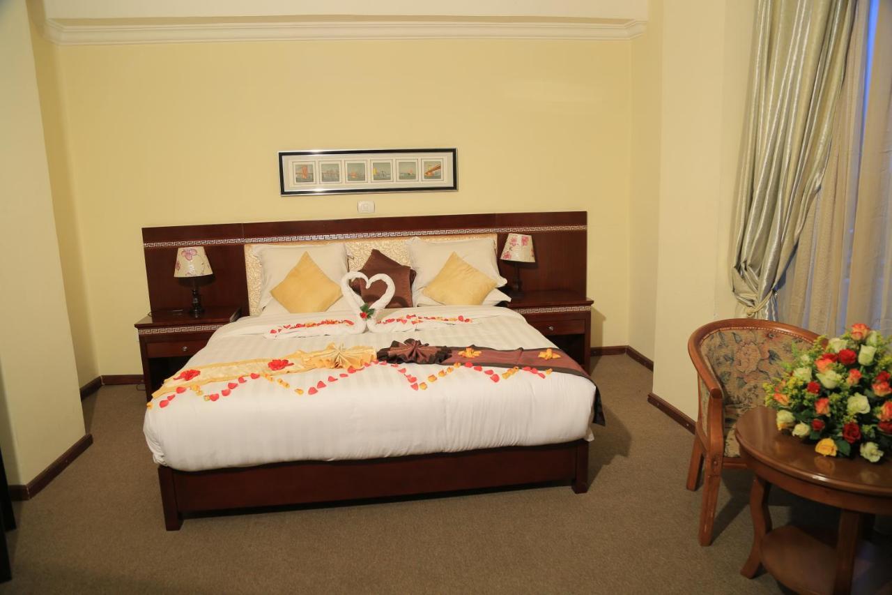 Sarem International Hotel Αντίς Αμπέμπα Εξωτερικό φωτογραφία