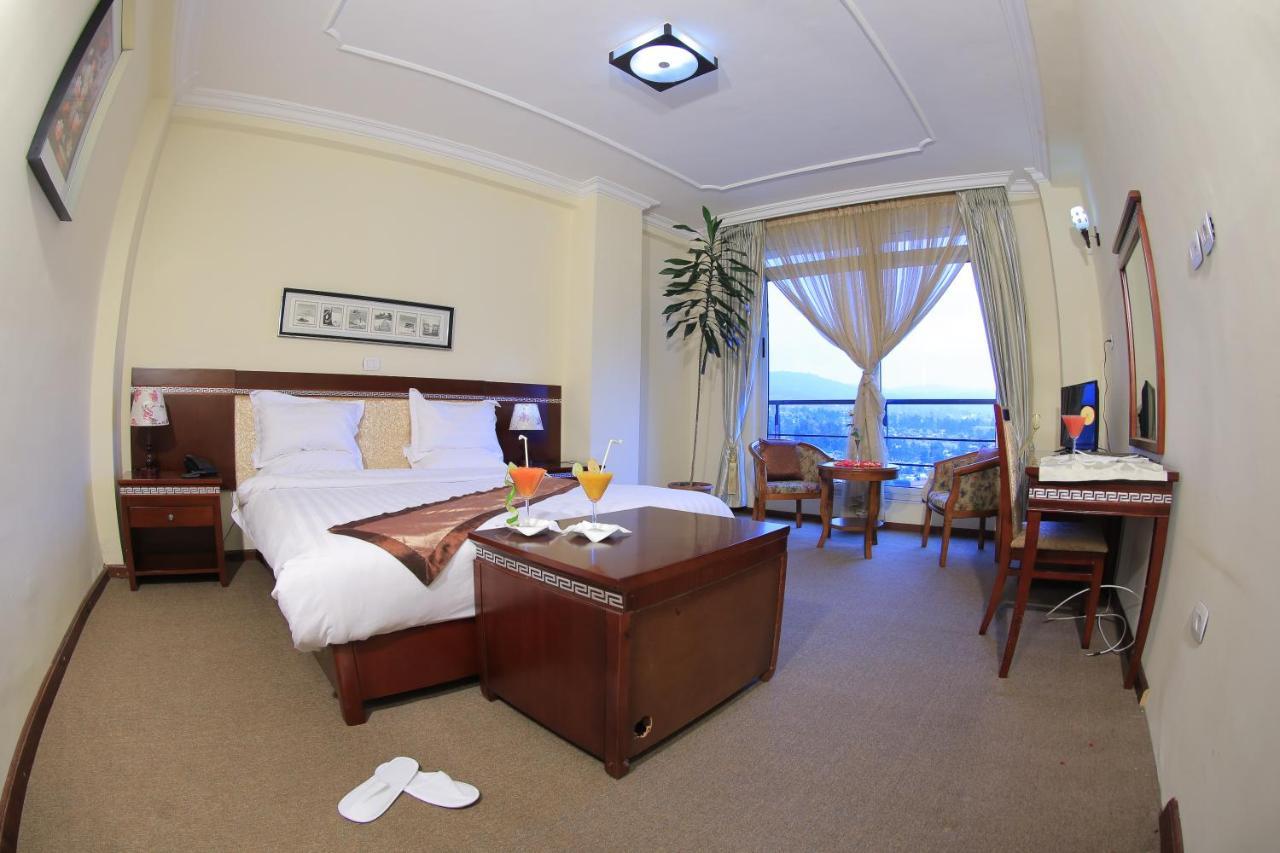Sarem International Hotel Αντίς Αμπέμπα Εξωτερικό φωτογραφία