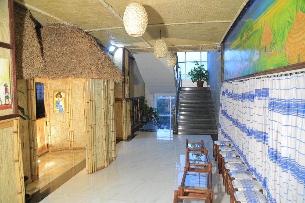 Sarem International Hotel Αντίς Αμπέμπα Εξωτερικό φωτογραφία