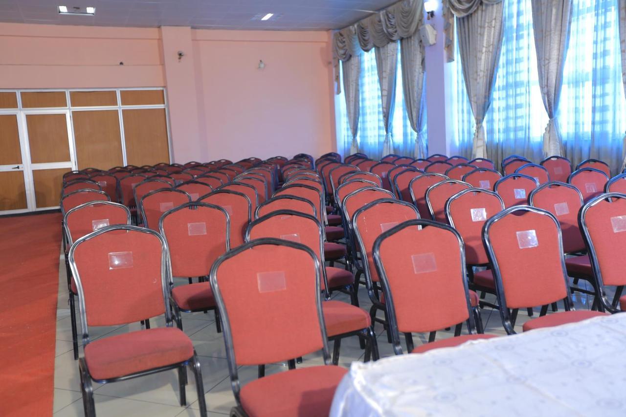 Sarem International Hotel Αντίς Αμπέμπα Εξωτερικό φωτογραφία