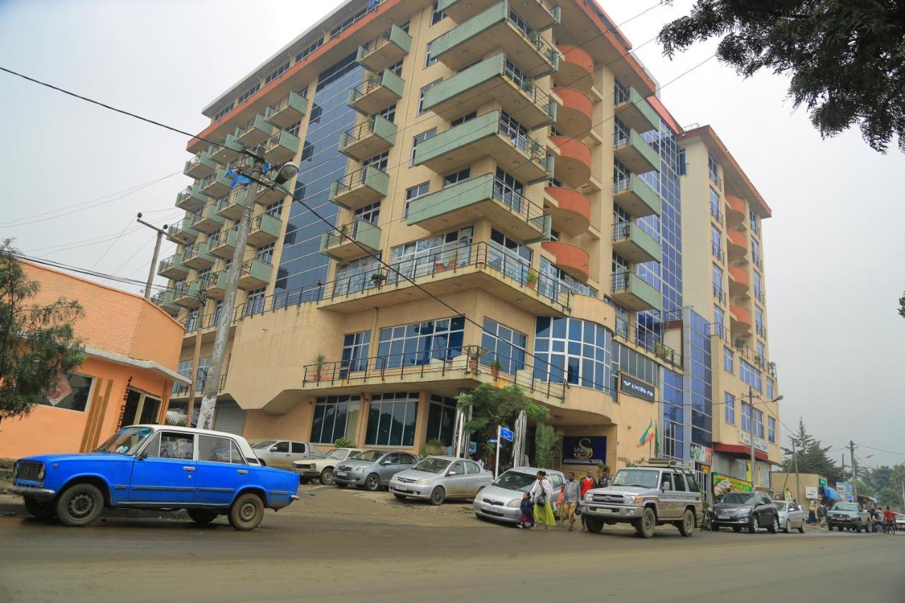 Sarem International Hotel Αντίς Αμπέμπα Εξωτερικό φωτογραφία