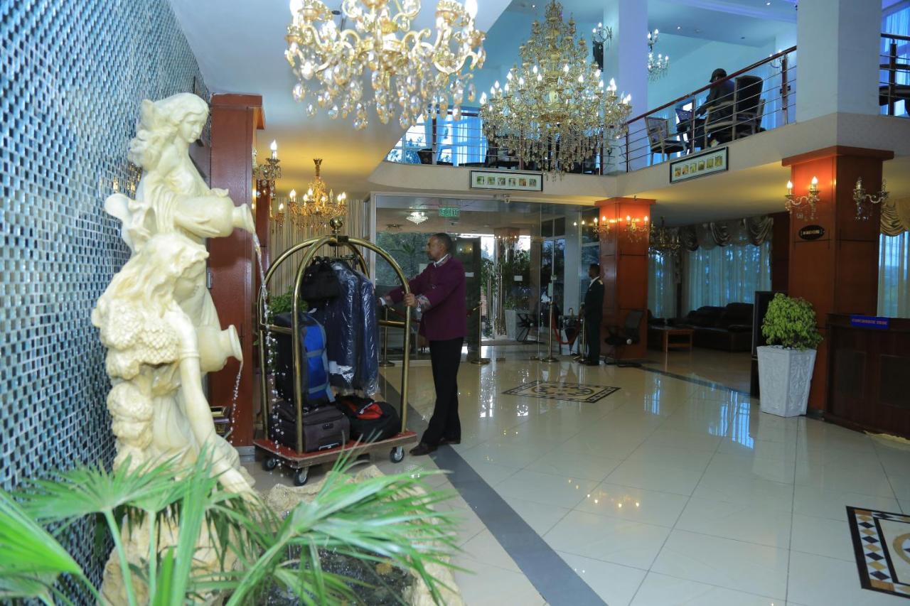 Sarem International Hotel Αντίς Αμπέμπα Εξωτερικό φωτογραφία
