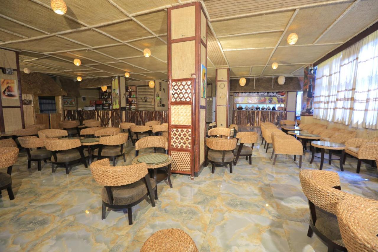 Sarem International Hotel Αντίς Αμπέμπα Εξωτερικό φωτογραφία